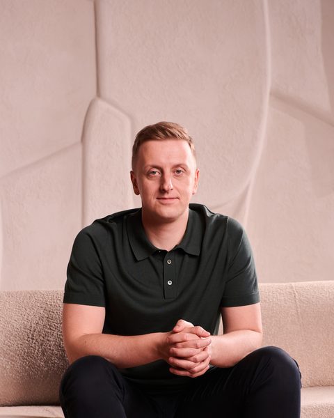 Krzysztof Mika, konsultant gastronomiczny